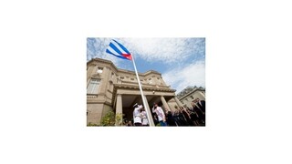 Vo Washingtone otvorili kubánsku ambasádu, prišiel aj šéf diplomacie